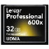 Lexar 32GB Professional 600x CompactFlash  (LCF32GCRBEU600)